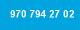 970 794 27 02 970 794 27 02